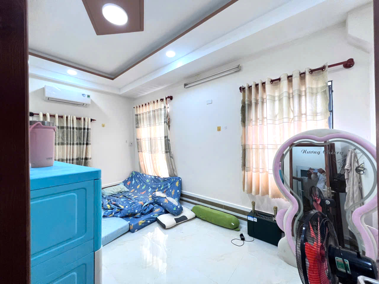 Bán Nhà 2 Tầng Đẹp – 55m² – Hẻm Xe Tải 5m – Gần Vincom Lê Văn Việt – Giá 4.6 Tỷ SHR Tăng Nhơn Phú A - Ảnh 3
